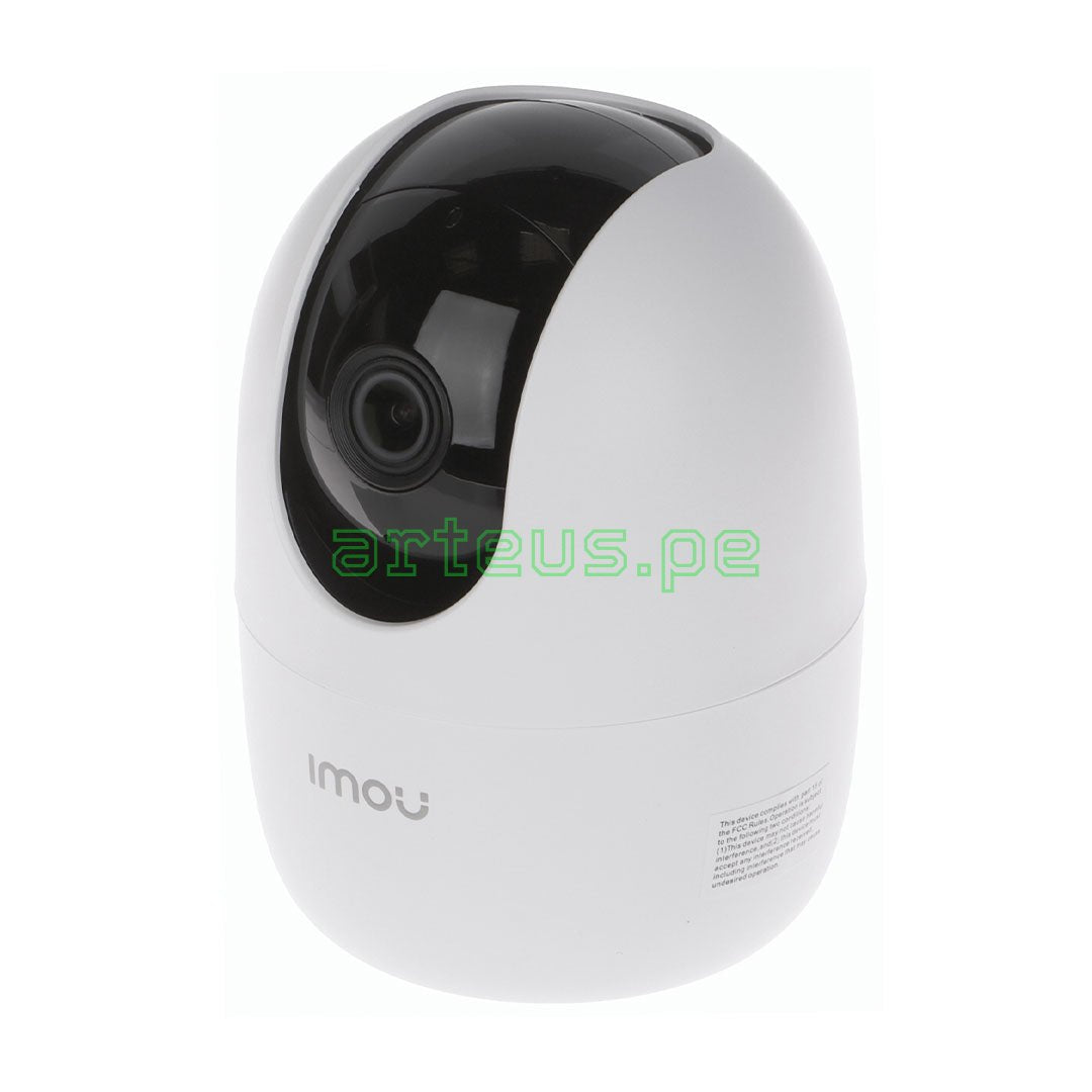 IMOU RANGER 2 Cámara de Seguridad WiFi 3MP PT 360° IPC-K2EN-3H1W