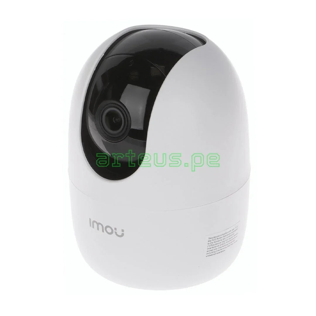 IMOU RANGER 2 2K Cámara de Seguridad WiFi 3MP PT 360° IPC-K2EN-3H3W
