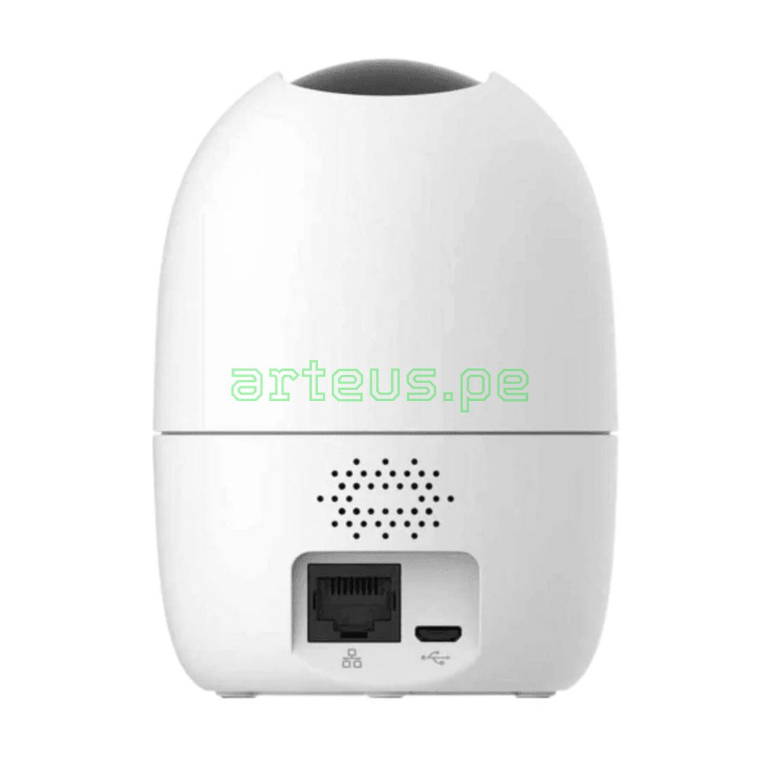IMOU RANGER 2 Cámara de Seguridad WiFi 3MP PT 360° IPC-K2EN-3H1W