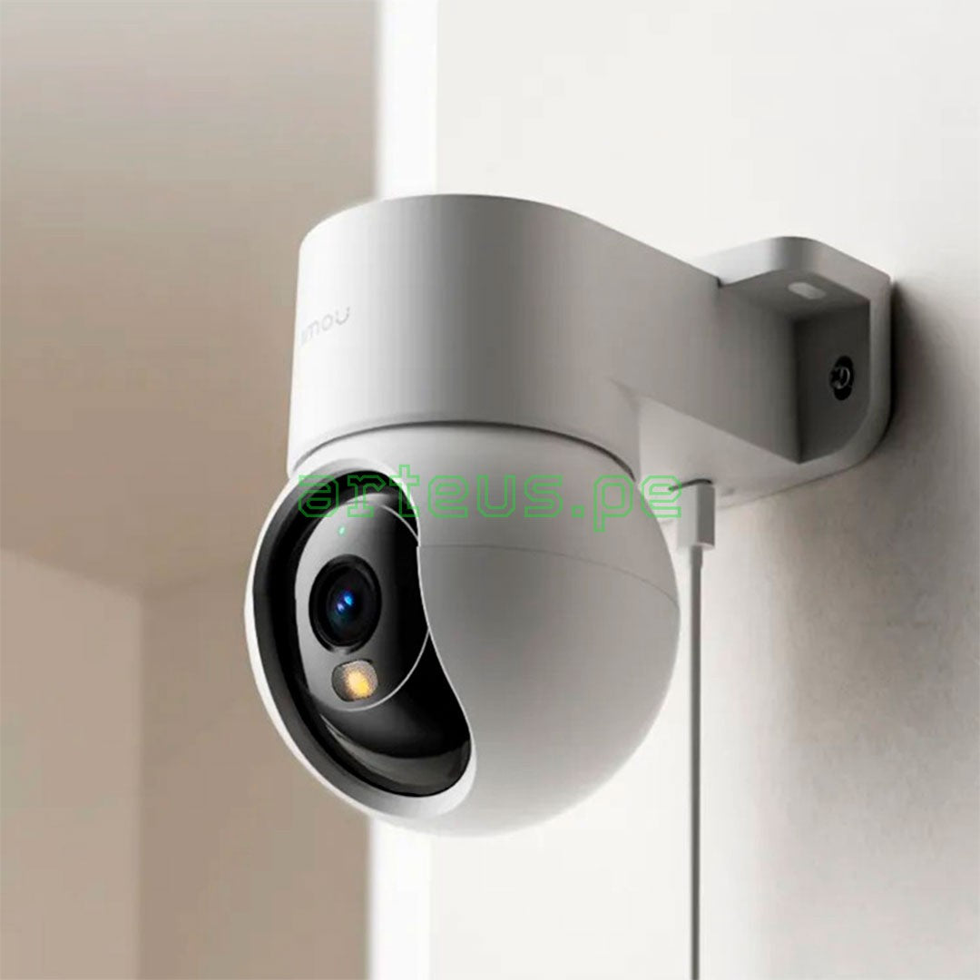 IMOU RANGER MINI 2K Cámara de Seguridad WiFi 3MP PT 360° IPC-K2MN-3H1WE