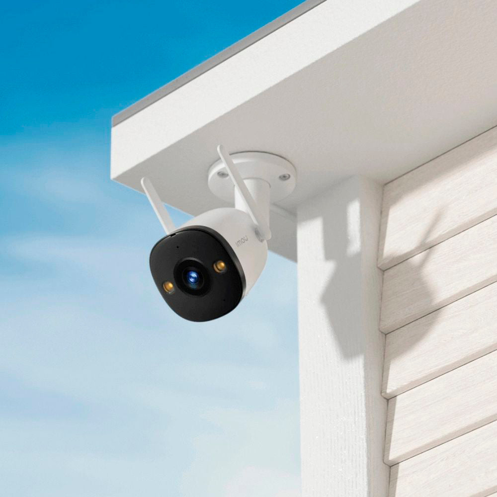 IMOU BULLET 2E 3K Cámara de Seguridad WiFi 5MP IPC-K3D-5H0WF