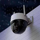 IMOU Cruiser SE+ 3MP IP Security Camera 2k wifi 360º Full color human detection IPC-K7CN-3H1WE