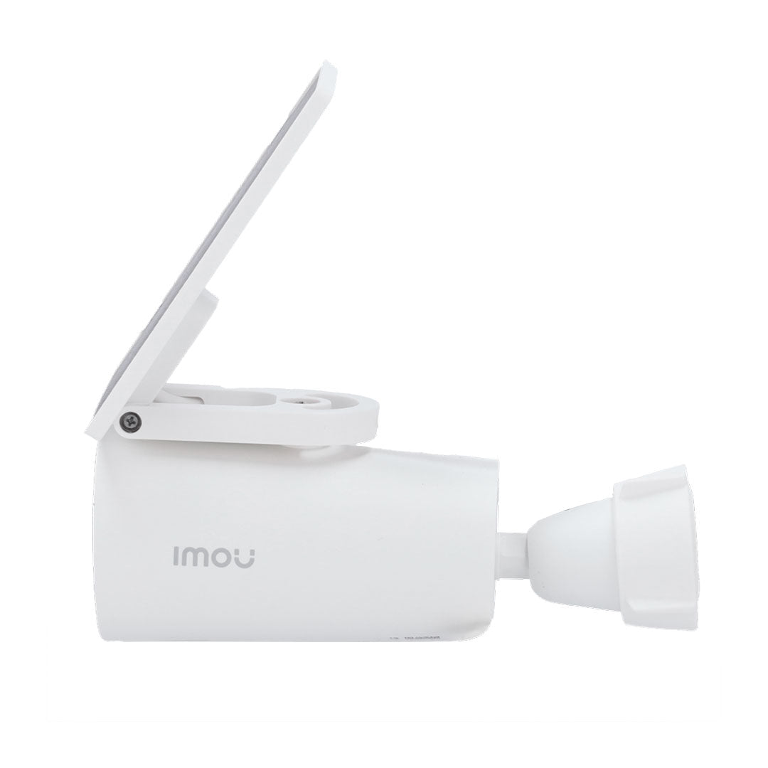IMOU CELL 3C Kit Cámara WiFi 3MP con Panel Solar IPC-K9DCN-3T0WE/FSP12-TYPEC