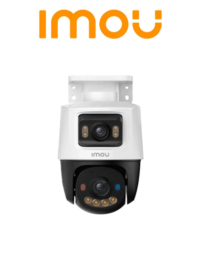 IMOU CRUISER DUAL 3K Cámara de Seguridad WiFi 5MP Doble Lente IPC-PS70FN-10M0