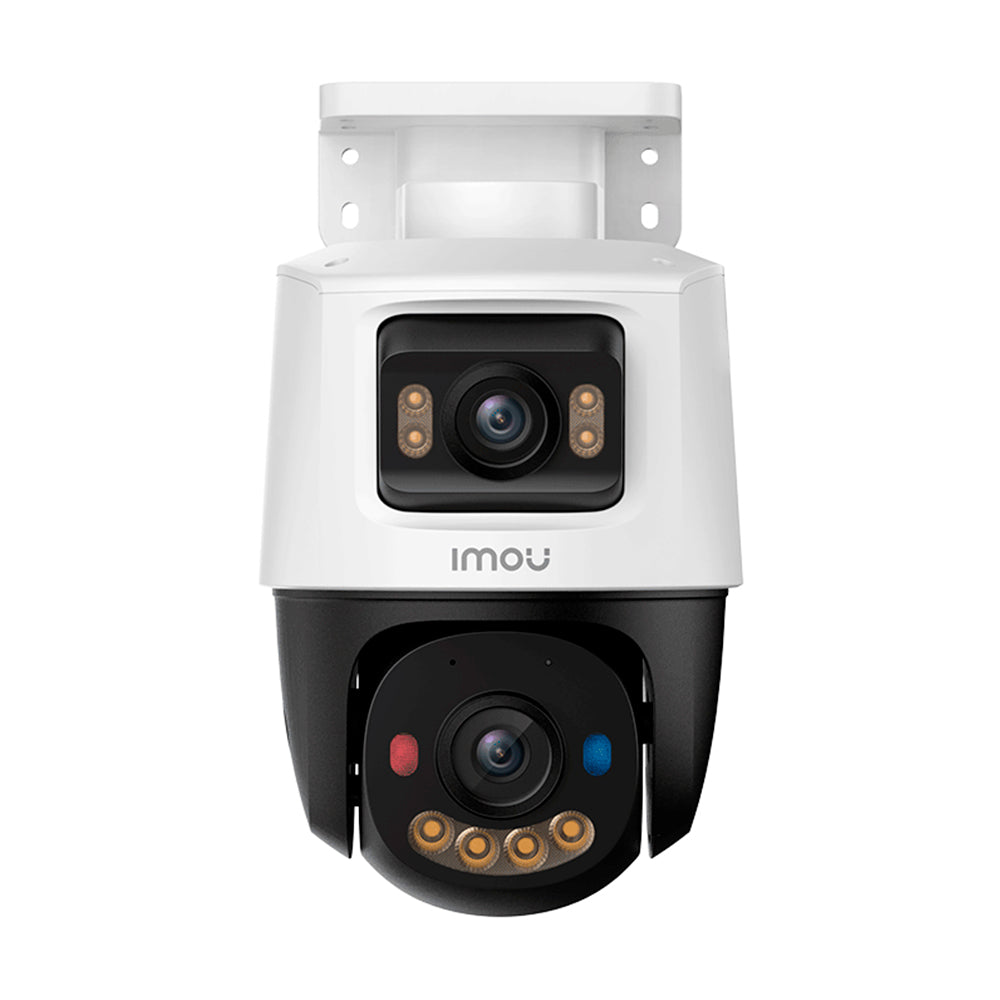 Cámara de Seguridad IMOU CRUISER DUAL 3K PS70F 5MP WiFi Doble Lente (IPC-PS70FN-10M0)