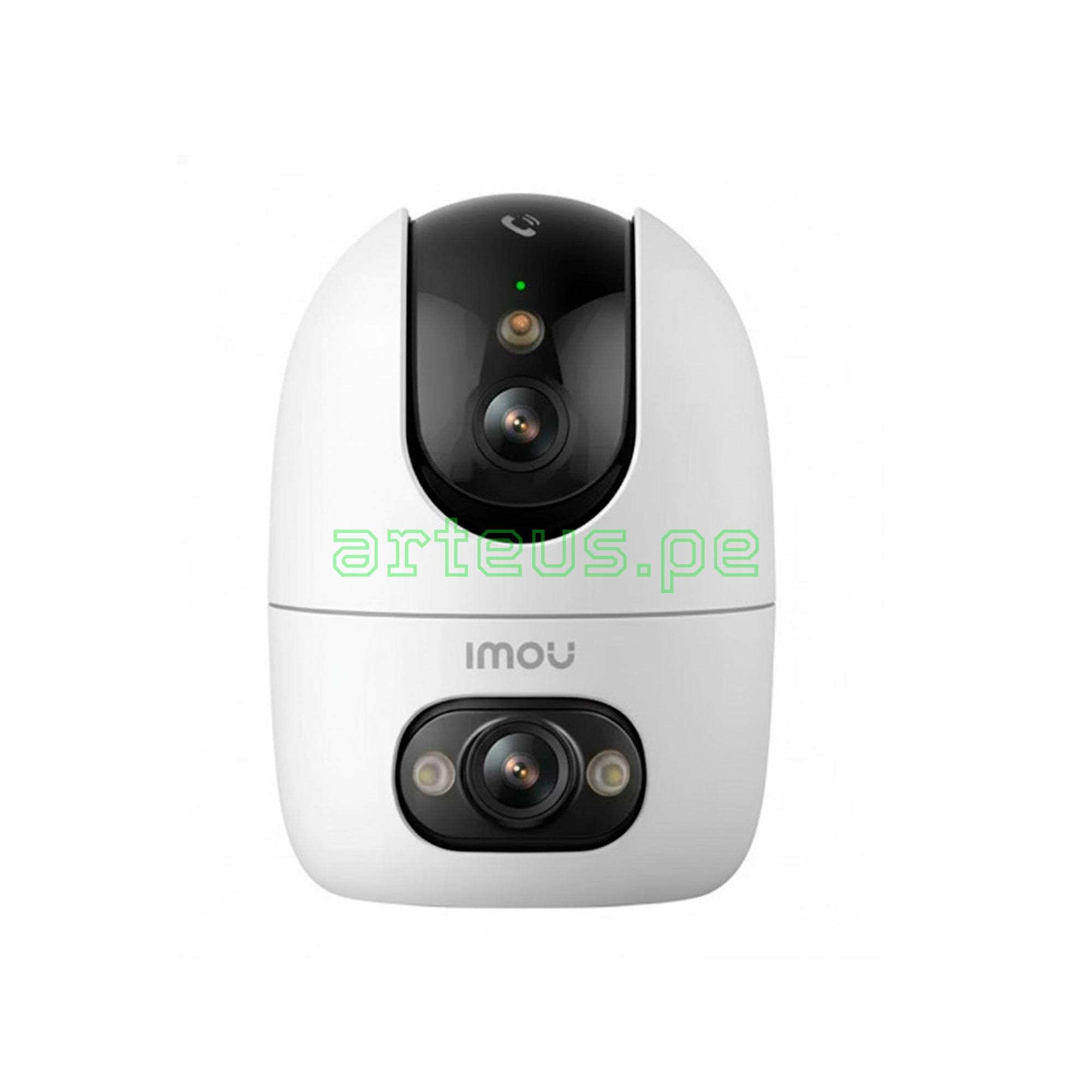 IMOU RANGER 2 DUAL Cámara de Seguridad WiFi 10MP PT Doble Lente IPC-S20EN-10M0S