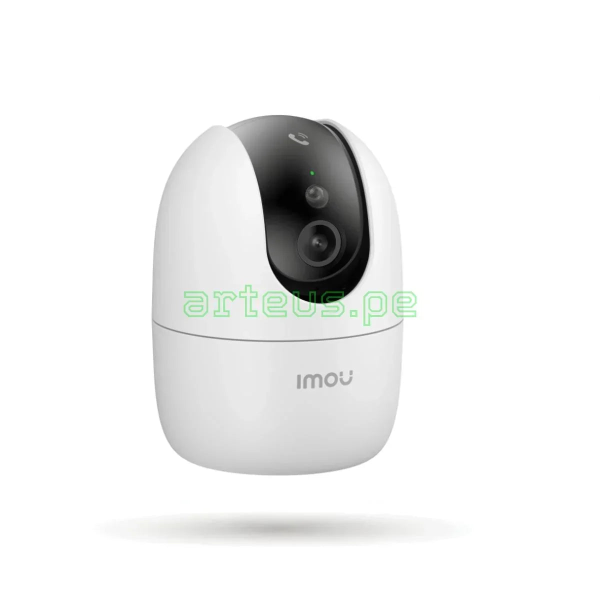 IMOU RANGER 2 PRO 2K Cámara de Seguridad WiFi 3MP PT 360° IPC-S2EN-3R1S