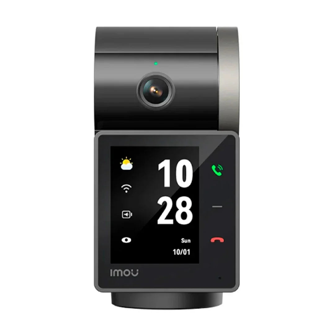 IMOU REX VT 3K Cámara de Seguridad Reloj WiFi 5MP PT IPC-S2VN-5M0WR