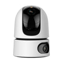Câmera de segurança IMOU Ranger Dual 6MP WIFI Lente dupla 3MP+3MP 360º Detecção de humanos e animais de estimação em cores completas para ambientes internos