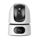 Câmera de segurança IMOU Ranger Dual 6MP WIFI Lente dupla 3MP+3MP 360º Detecção de humanos e animais de estimação em cores completas para ambientes internos