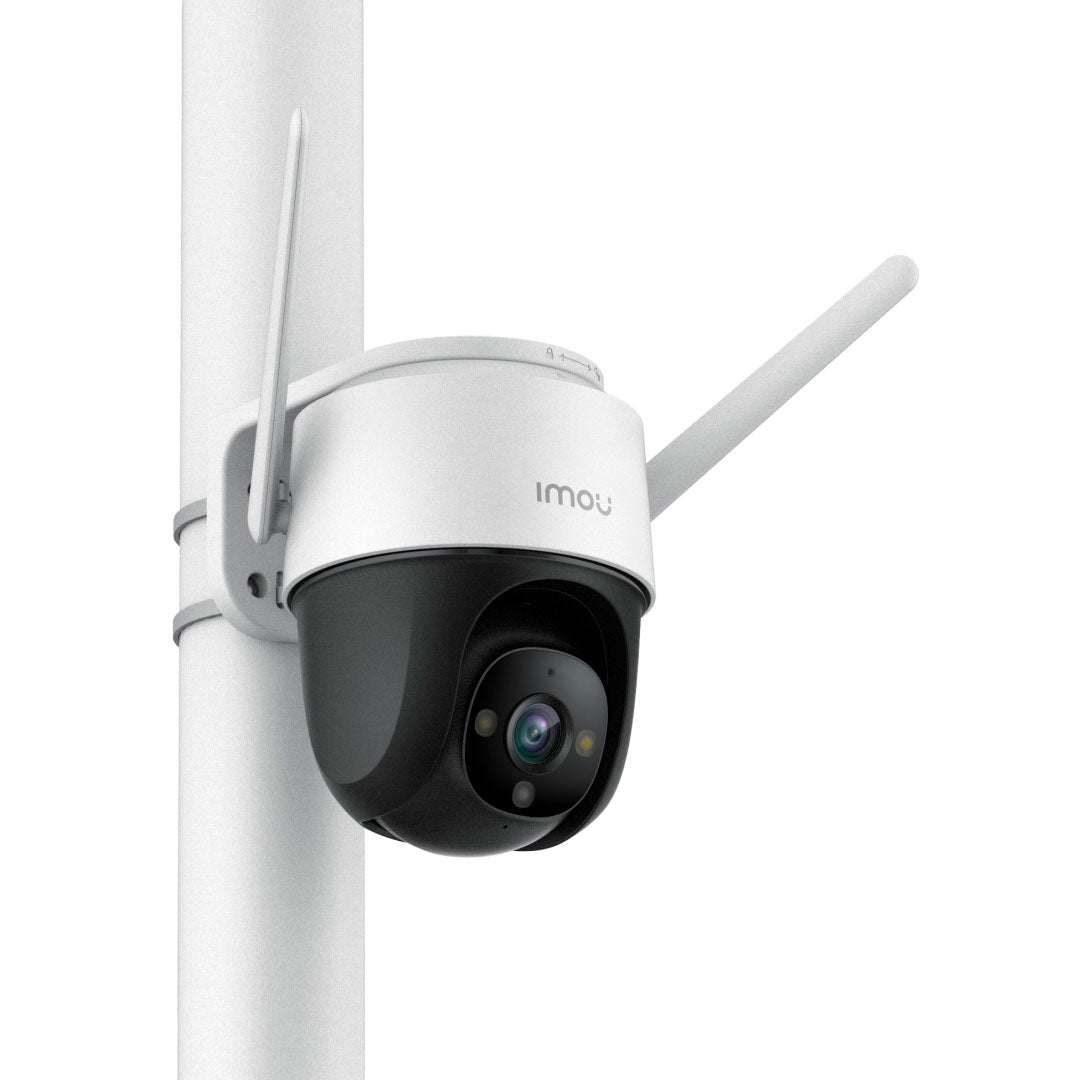IMOU Cruiser 2K Cámara de Seguridad WIFI 4MP 360° IPC-S42F-D