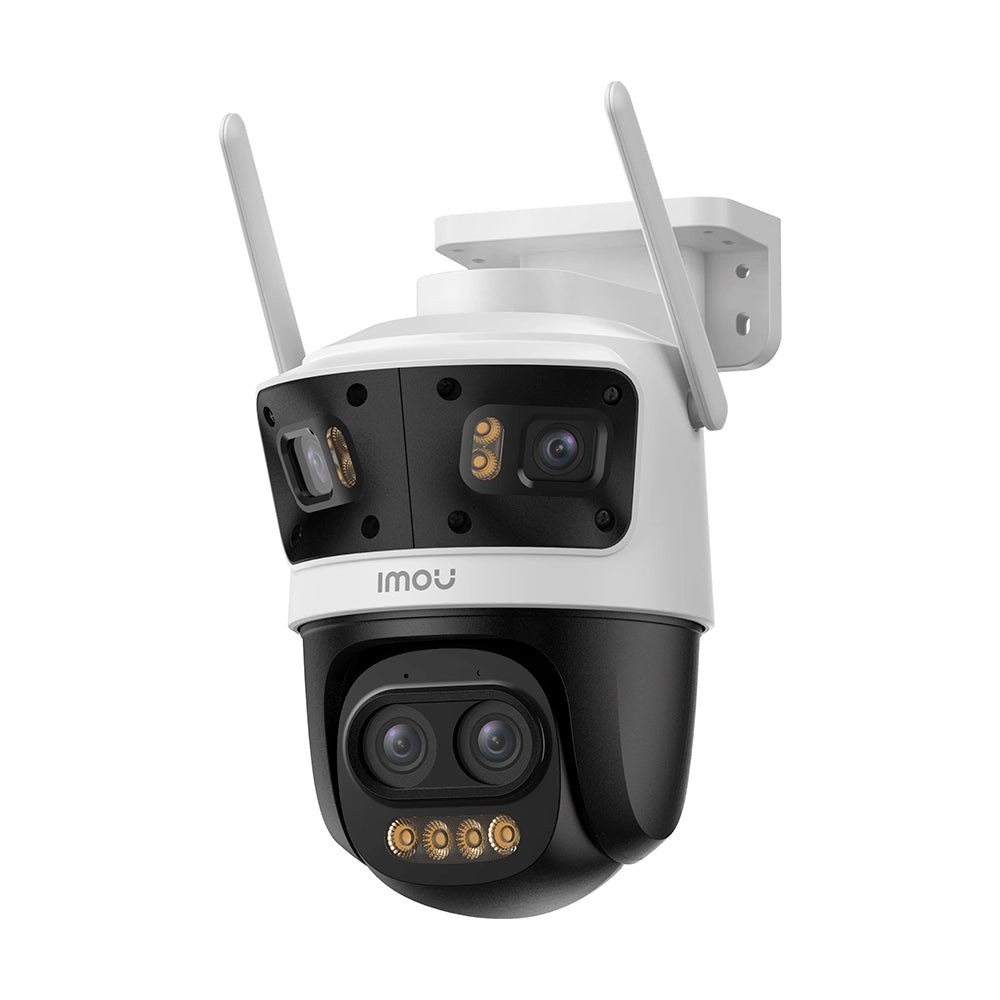 IMOU IPC-S76DN-13M0N Cámara de Seguridad WiFi Cruiser Pano Z 13MP 4MP + 4MP + 5MP Triple Lente PT 360º