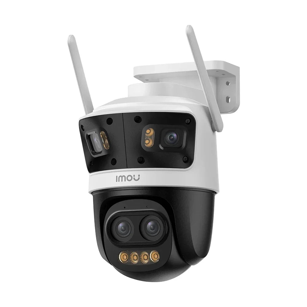 IMOU IPC-S76DN-13M0N Cámara de Seguridad WiFi Cruiser Pano Z 13MP 4MP + 4MP + 5MP Triple Lente PT 360º