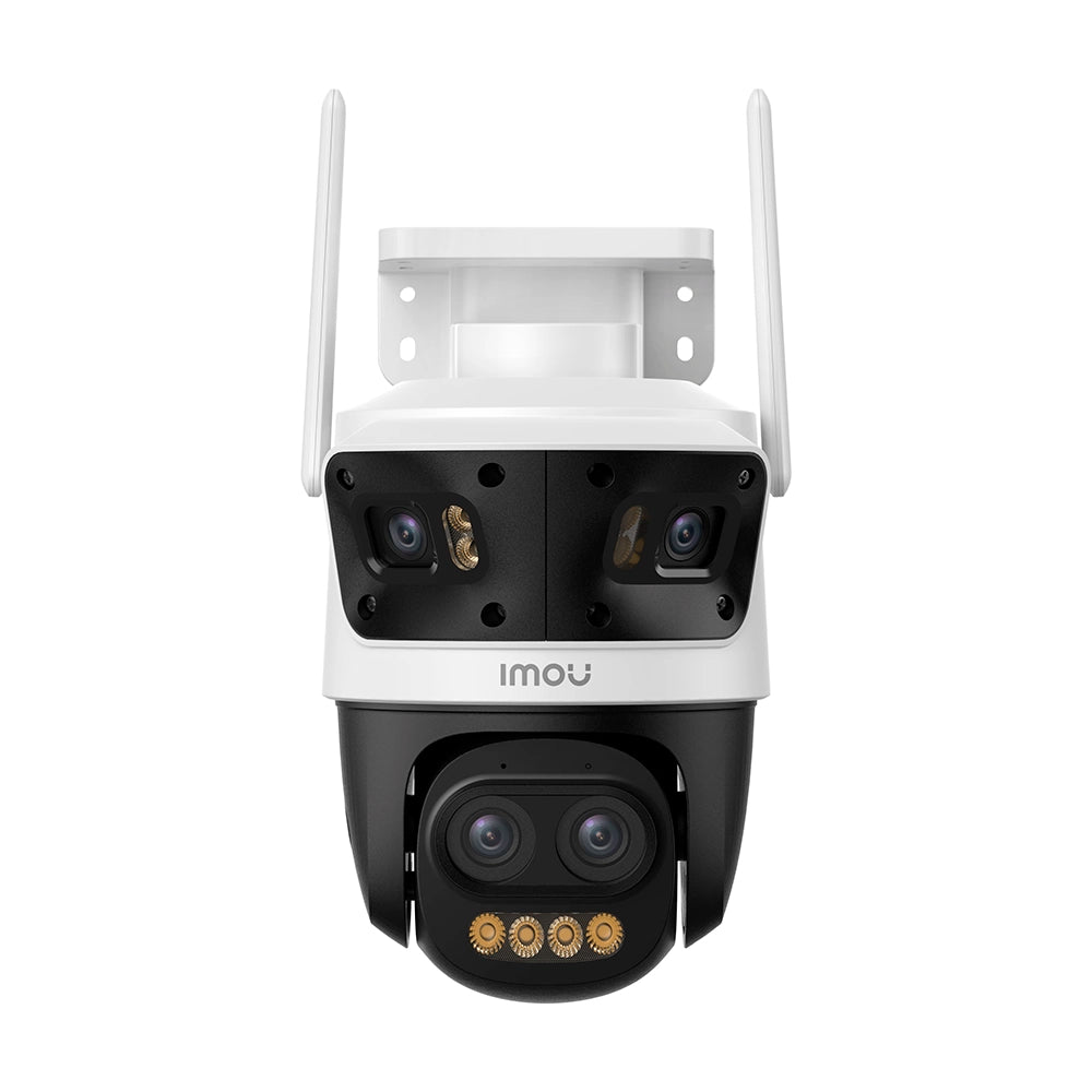 IMOU IPC-S76DN-13M0N Cámara de Seguridad WiFi Cruiser Pano Z 13MP 4MP + 4MP + 5MP Triple Lente PT 360º