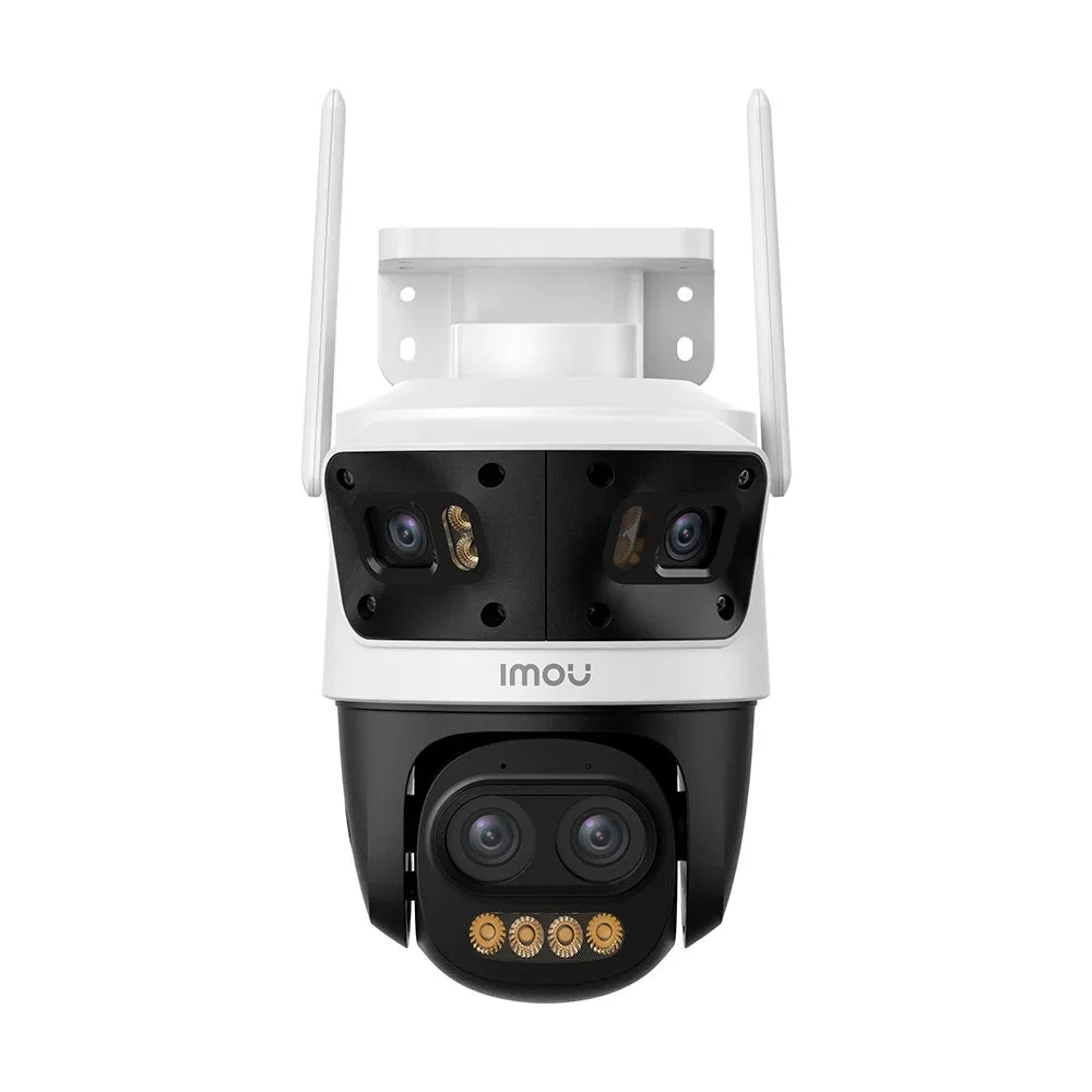 IMOU IPC-S76DN-13M0N Cámara de Seguridad WiFi Cruiser Pano Z 13MP 4MP + 4MP + 5MP Triple Lente PT 360º