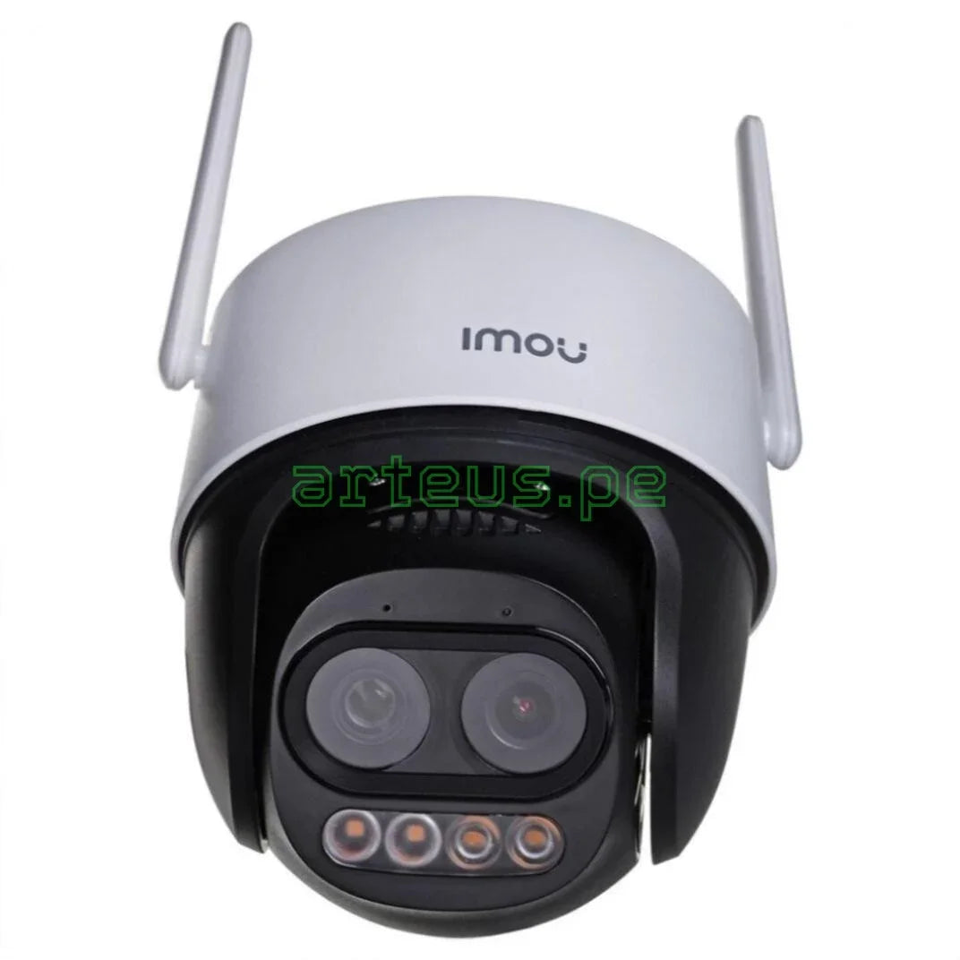 IMOU CRUISER Z Cámara de Seguridad WiFi 5MP PT 360º IPC-S7DN-5M0WEZ