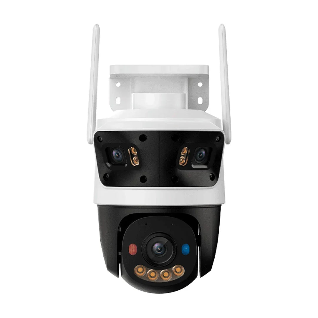 IMOU CRUISER TRIPLE Cámara de Seguridad WiFi 11MP Triple Lente PT 360º IPC-S7UN-11M0WED