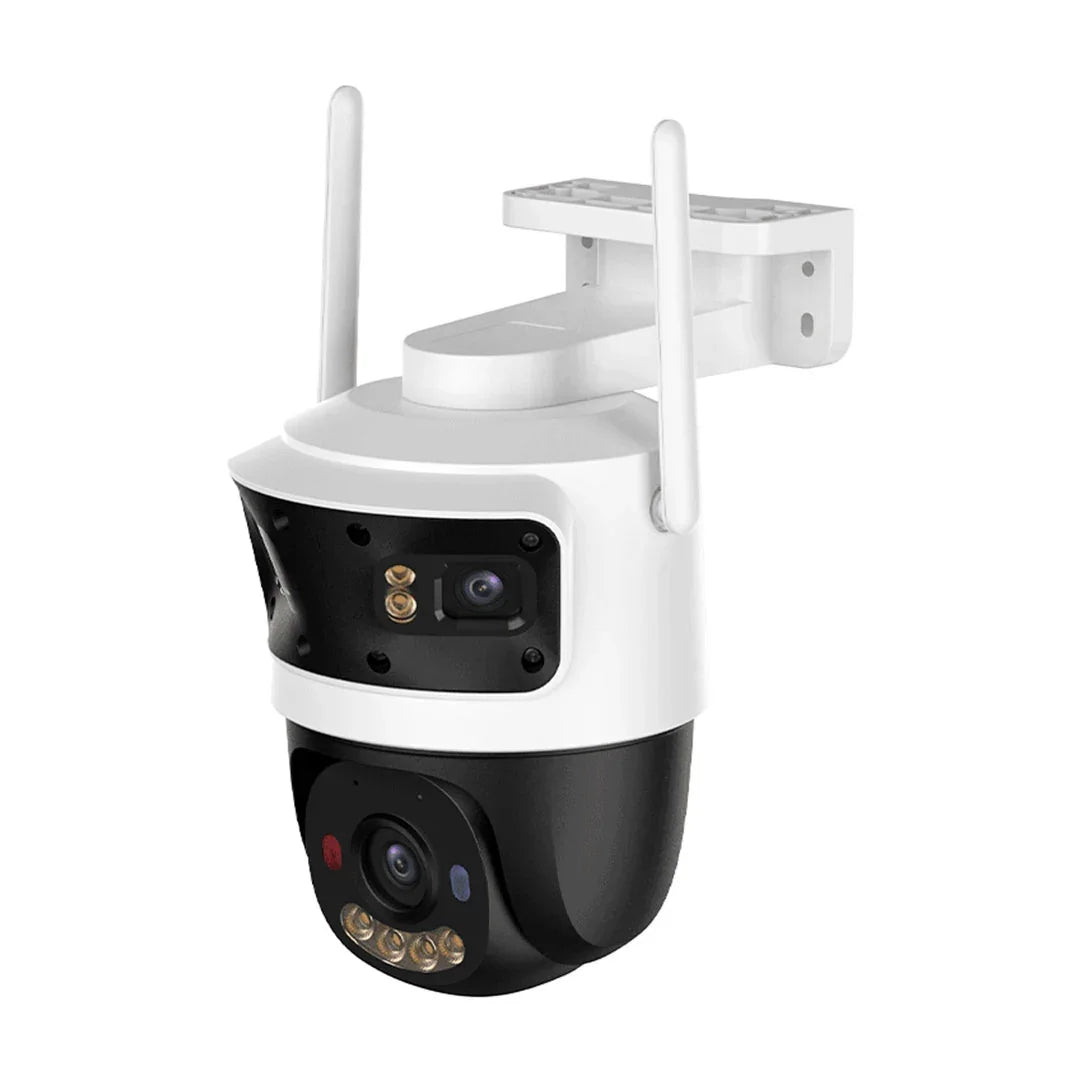 IMOU CRUISER TRIPLE Cámara de Seguridad WiFi 11MP Triple Lente PT 360º IPC-S7U-11M0WED