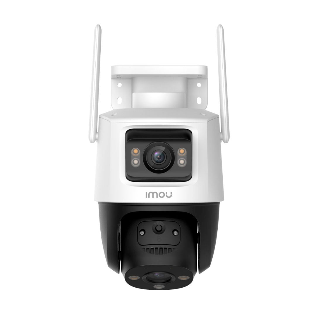 IMOU CRUISER DUAL Cámara de Seguridad WiFi 8MP Doble Lente PT 360º IPC-S7X-8M0WED