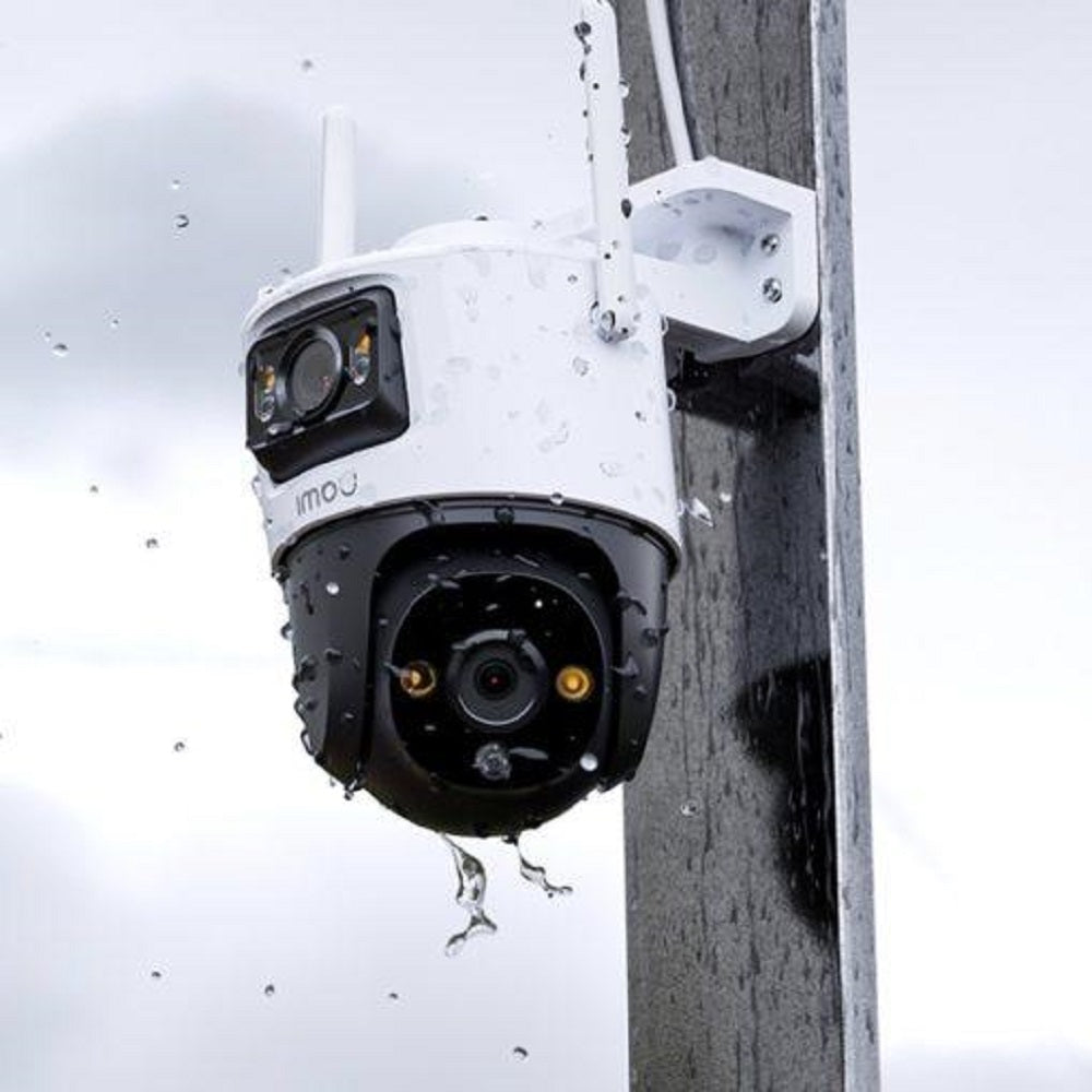 IMOU Cruiser Dual 2K Cámara de Seguridad WIFI 3MP + 3MP IPC-S7XN-6M0WED