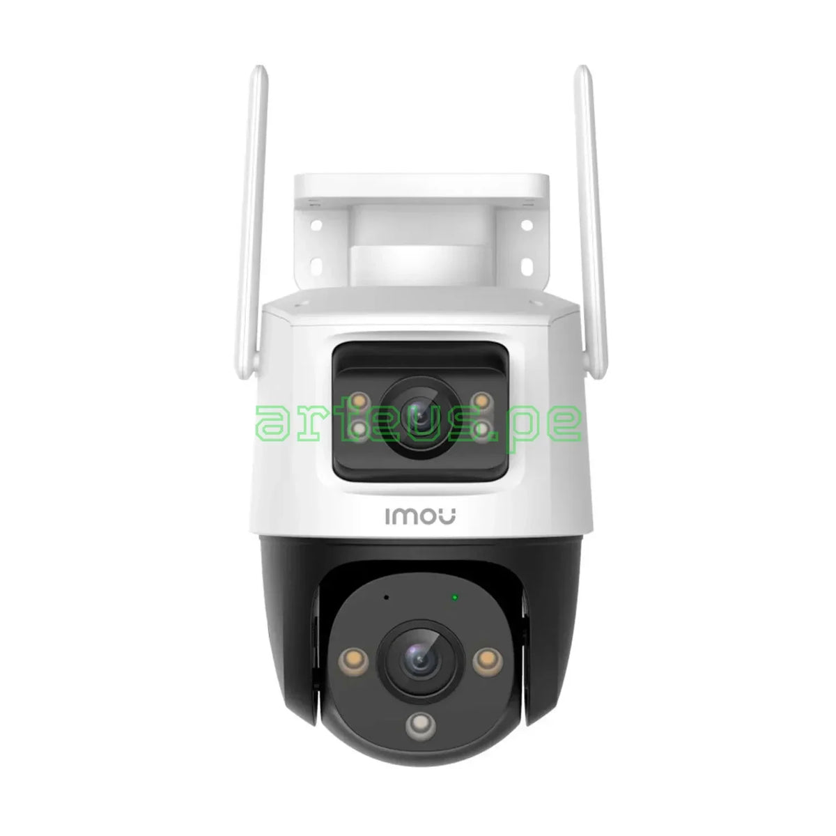 IMOU CRUISER DUAL 2 3K Cámara de Seguridad WiFi 10MP Doble Lente PT IPC-S7XEN-10M0WED