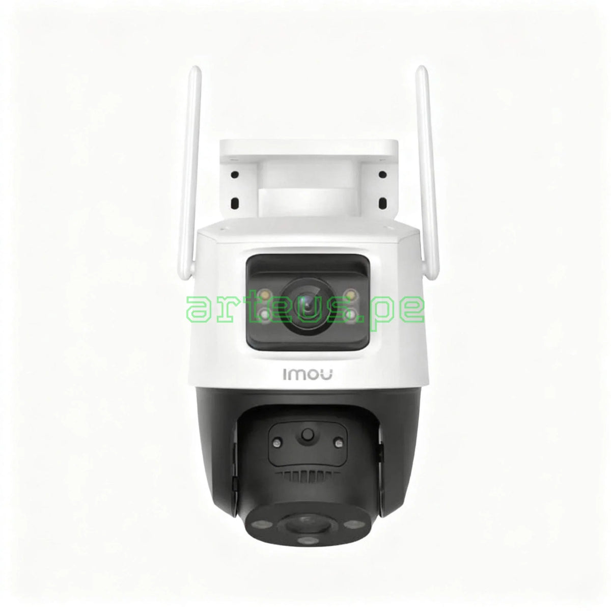 IMOU CRUISER DUAL 2 2K+ Cámara de Seguridad WiFi 8MP Doble Lente PT IPC-S7XEN-8M0WED
