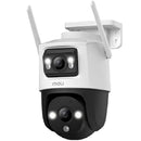 IMOU Cruiser Dual 6MP Smart Camera Wifi 2K PT 360º dual lens 3MP+3MP two-way audio human and vehicle detection autotracking Full color IPC-S7XN-6M0WED