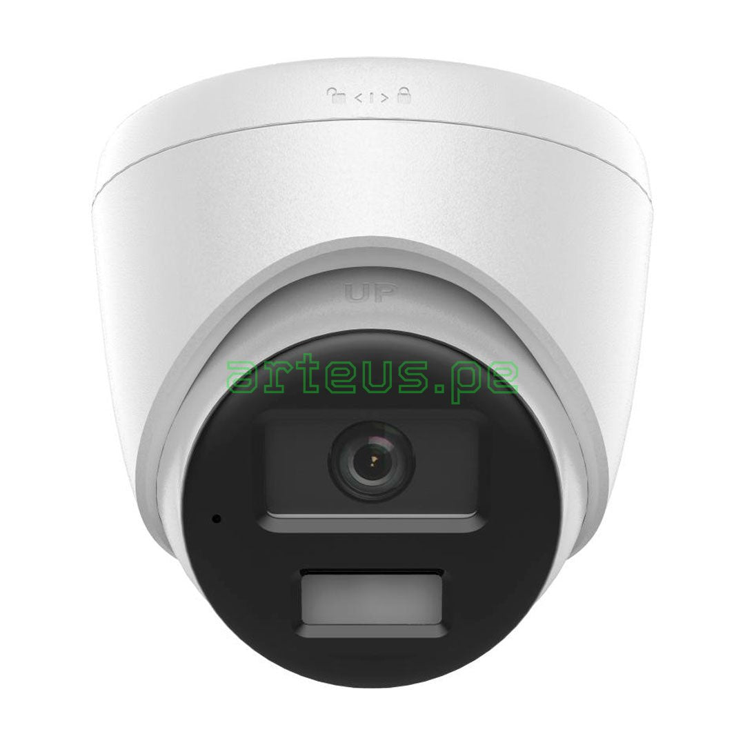 HILOOK IPC-T249HA-LUF/SRB Cámara de Seguridad IP 4MP Lente Fija Audio