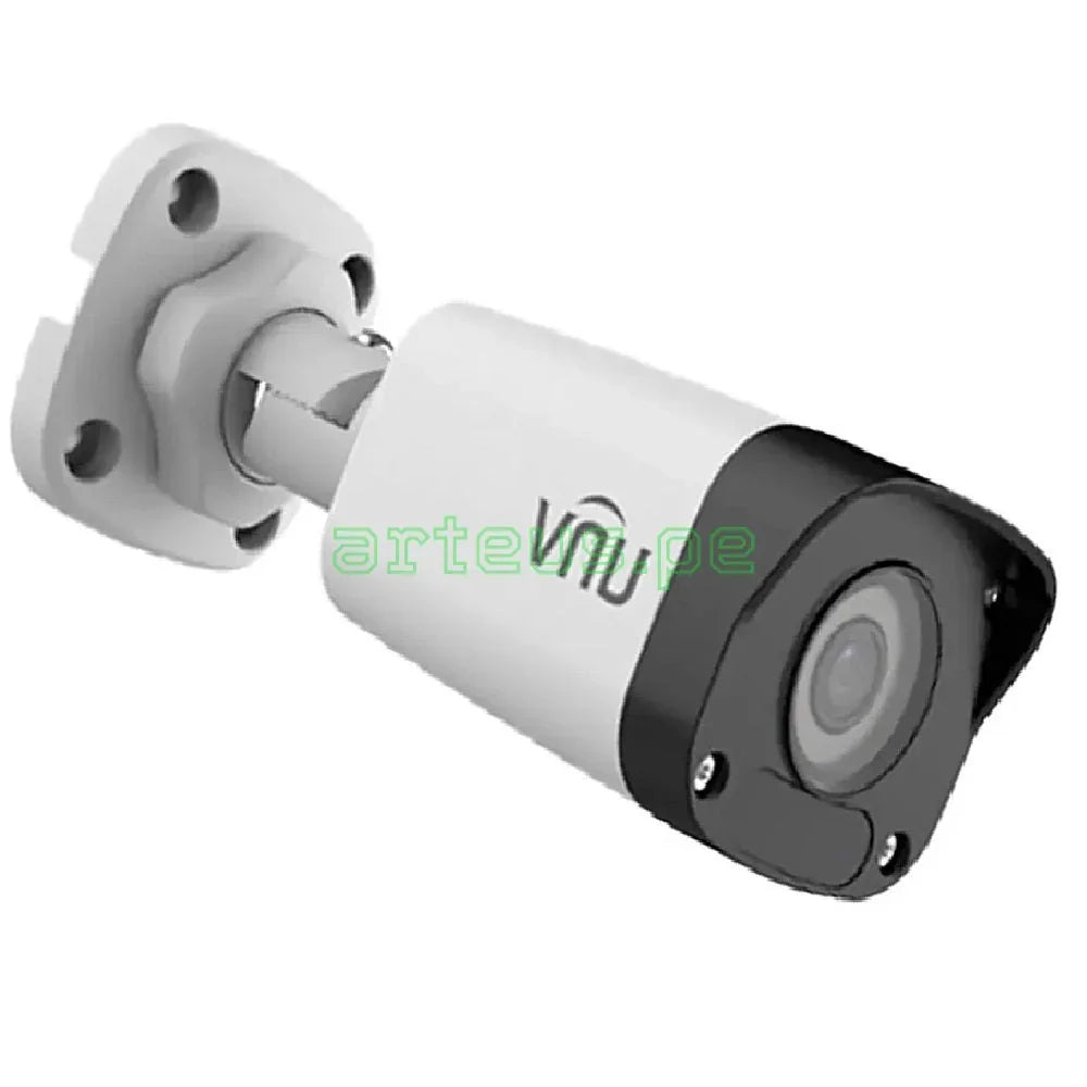 UNIVIEW IPC2324LB-ADZK-G Cámara de seguridad IP 2K 4MP 2.8-12mm IR50 WDR IP67 audio microSD modo pasillo