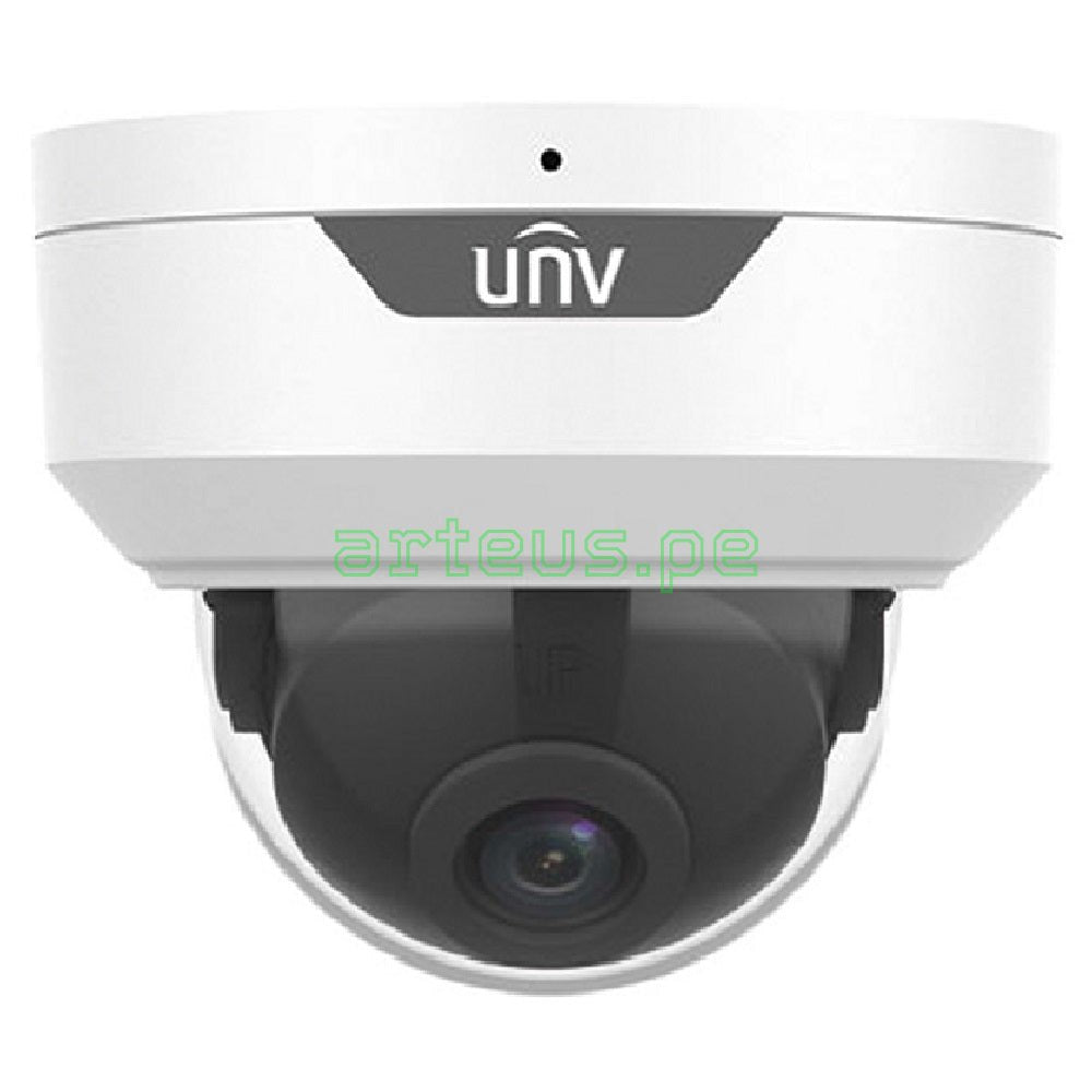 UNIVIEW IPC3532LB-ADZK-G Cámara de seguridad IP 2MP 2.8-12mm IR40 IK10 WDR IP67 audio microSD