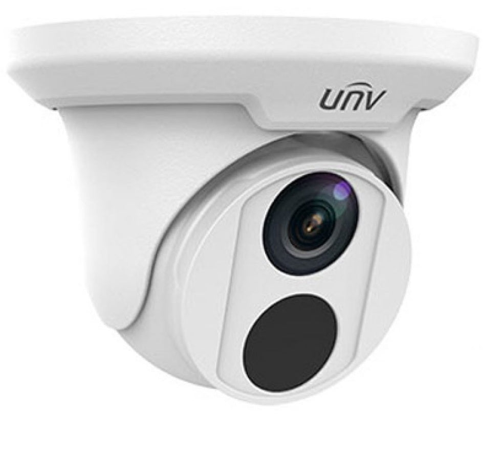 UNVIEW IPC3612LR3-PF28-D Cámara IP domo 2MP 2.8mm IP67 IR30