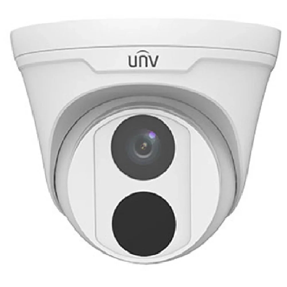 UNVIEW IPC3612LR3-PF28-D Cámara IP domo 2MP 2.8mm IP67 IR30