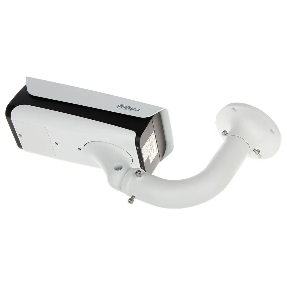DAHUA DHI-ITC215-PW6MIRLZF ANPR Cámara de Seguridad IP POE 2MP Full HD 3.2-105mm WDR IP67 IR 12m Lectura de Placas