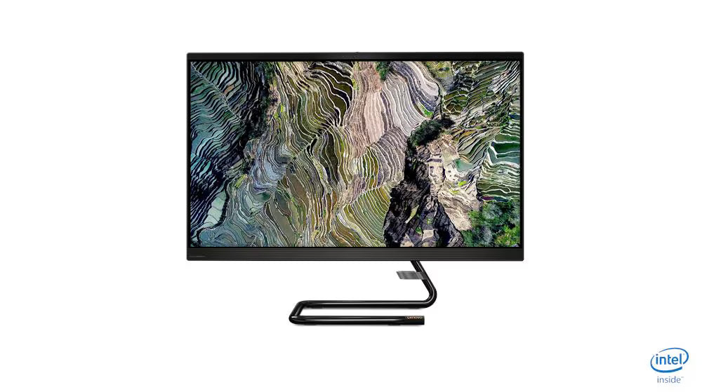 LENOVO F0EY00NKLD IdeaCentre AIO 3 27IMB05 All-in-One 27" FHD IPS Intel Core i7-10700T 8GB DDR5 256GB SSD Windows 10 Pro