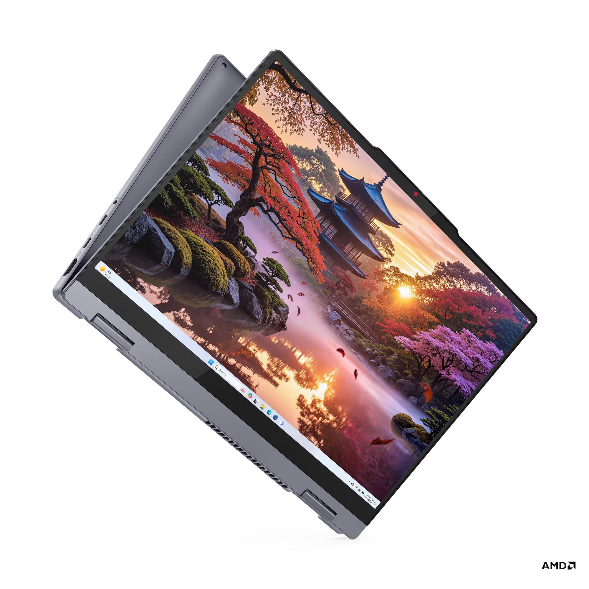 LENOVO IdeaPad 5 2-in-1 14AKP10 Laptop 14" WUXGA IPS AMD Ryzen AI 7 350 5.0GHz 16GB DDR5 512GB SSD 83KT006NLM