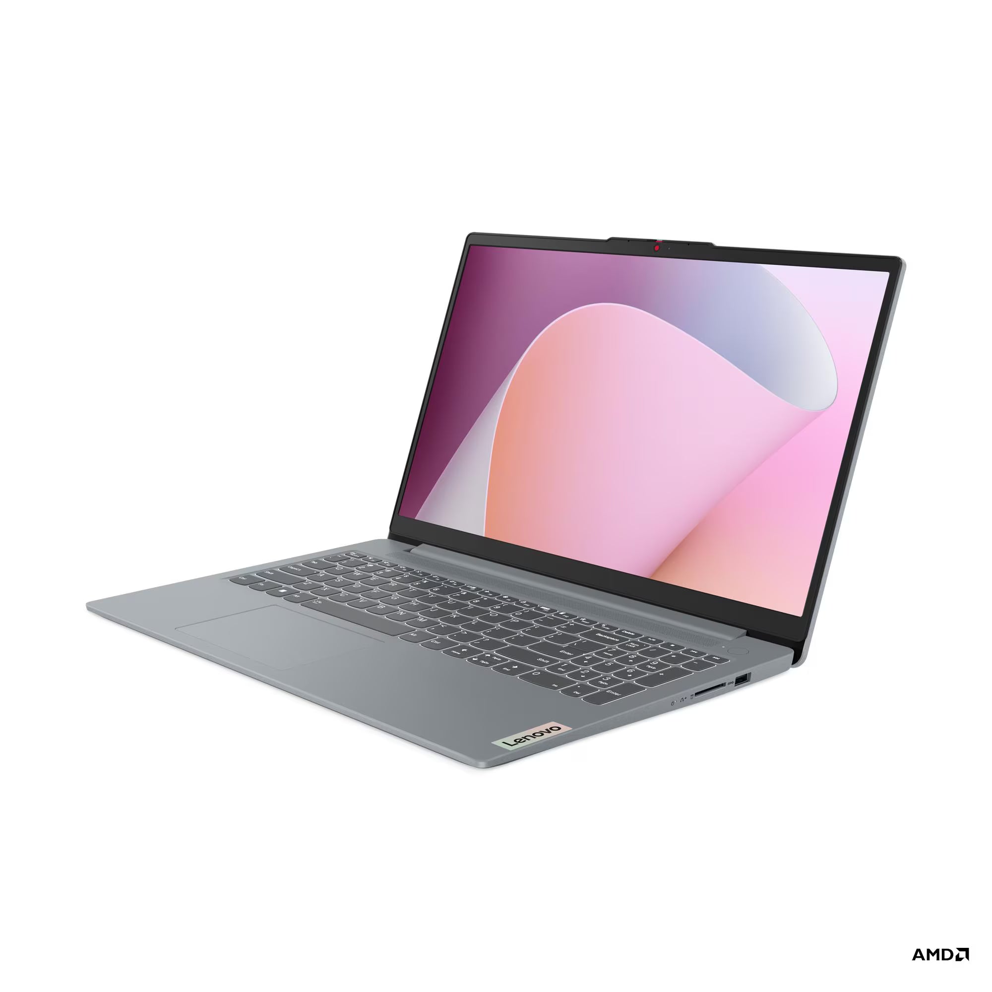LENOVO 82XM00S6LM IdeaPad Slim 3 15ABR8 Laptop 15.6" FHD AMD Ryzen 7-5825U 16GB DDR4 512GB SSD