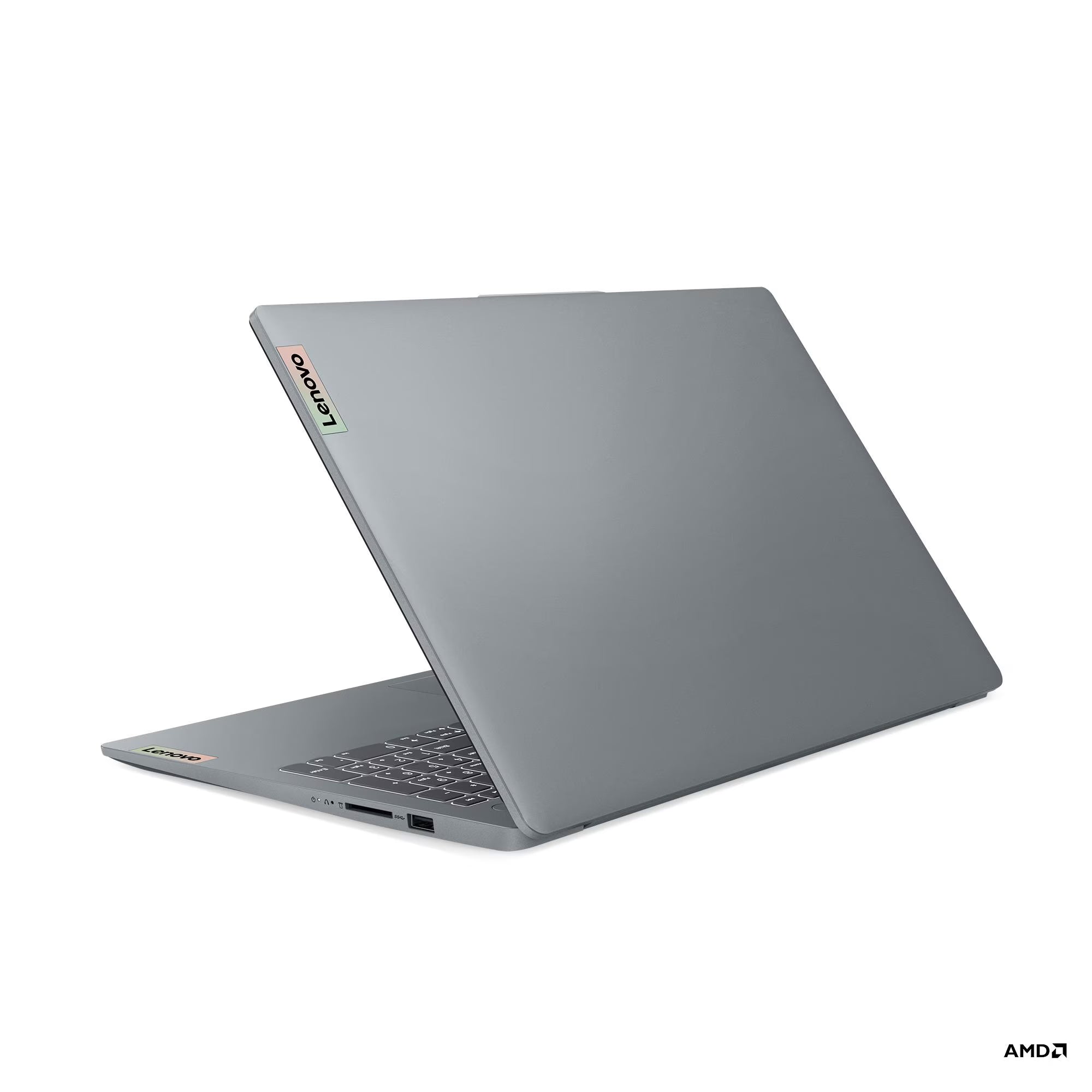 LENOVO 82XQ00N5LM IdeaPad Slim 3 15AMN8 Laptop 15.6" FHD AMD Ryzen 5-7520U 8GB DDR5 512GB SSD