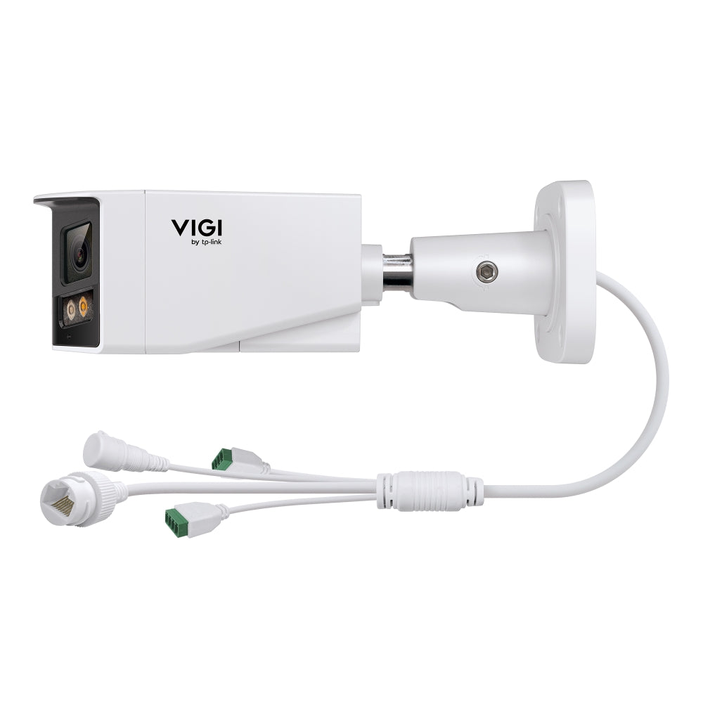 TP-LINK InSight S385DPS Cámara de Seguridad IP 8MP ColorPro