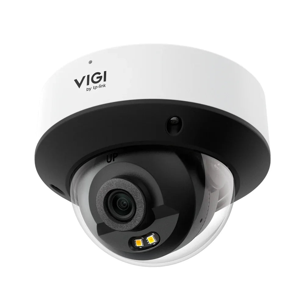 TP-LINK VIGI InSight S225(2.8mm) Cámara de Red Domo Full Color 2 MP