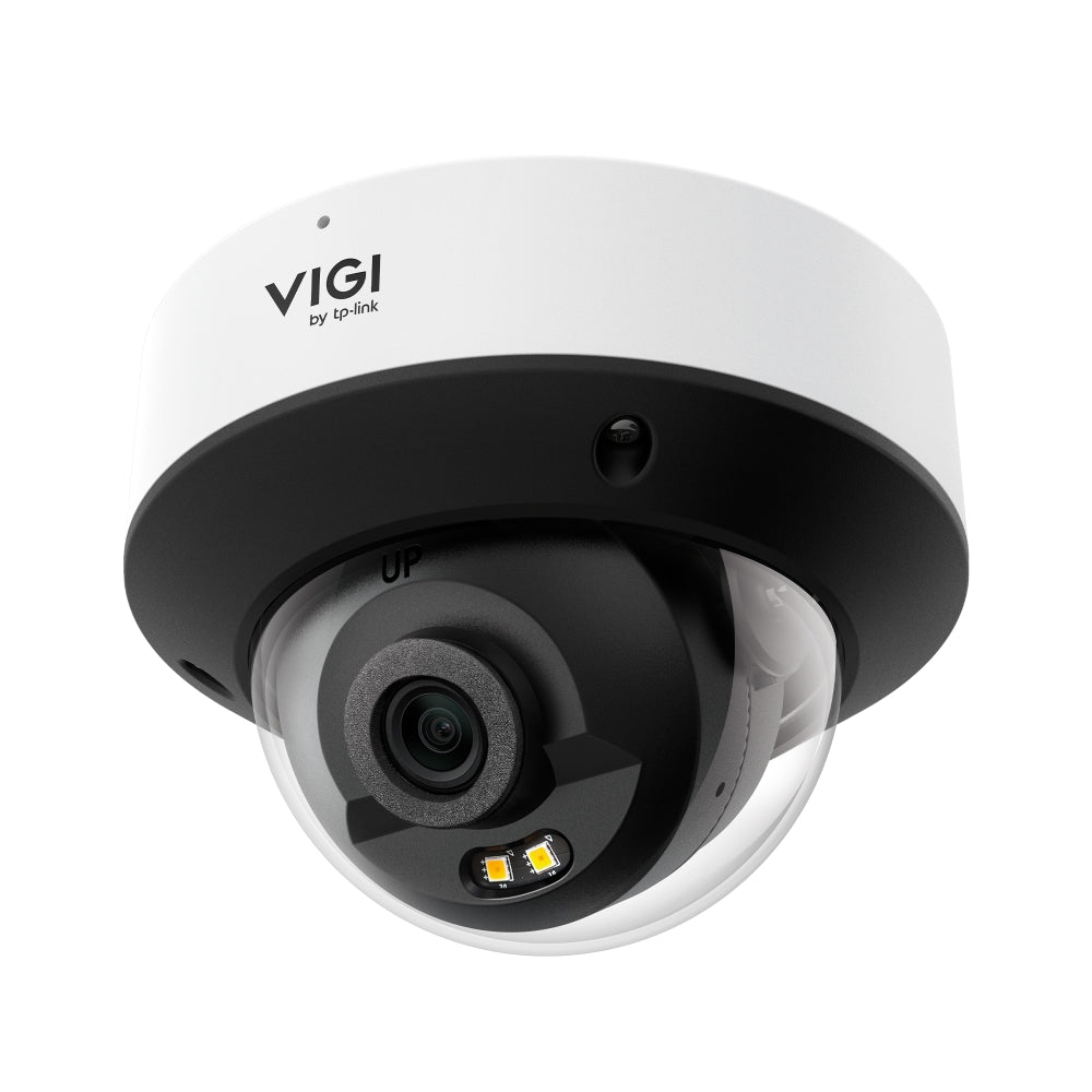 TP-LINK VIGI InSight S225(2.8mm) Cámara de Red Domo Full Color 2 MP