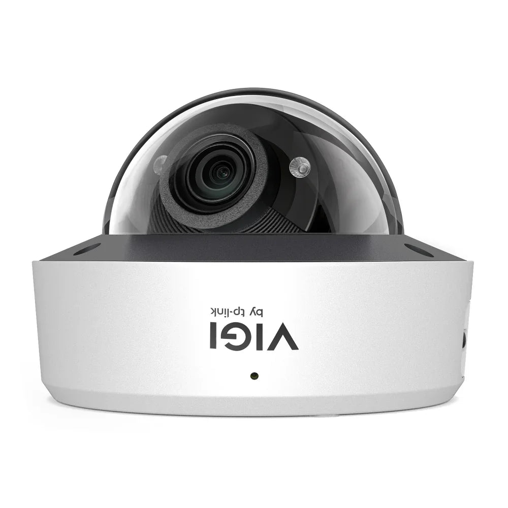TP-LINK VIGI InSight S245ZI Cámara de Red Domo Varifocal Motorizada 4MP con Infrarrojos y Zoom Óptico de 5X