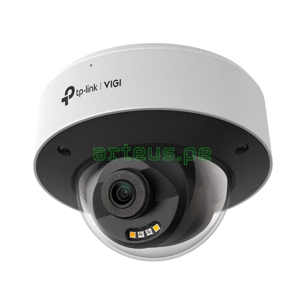 TP-LINK VIGI InSight S245(4mm) Cámara de Red Domo Full Color 4 MP