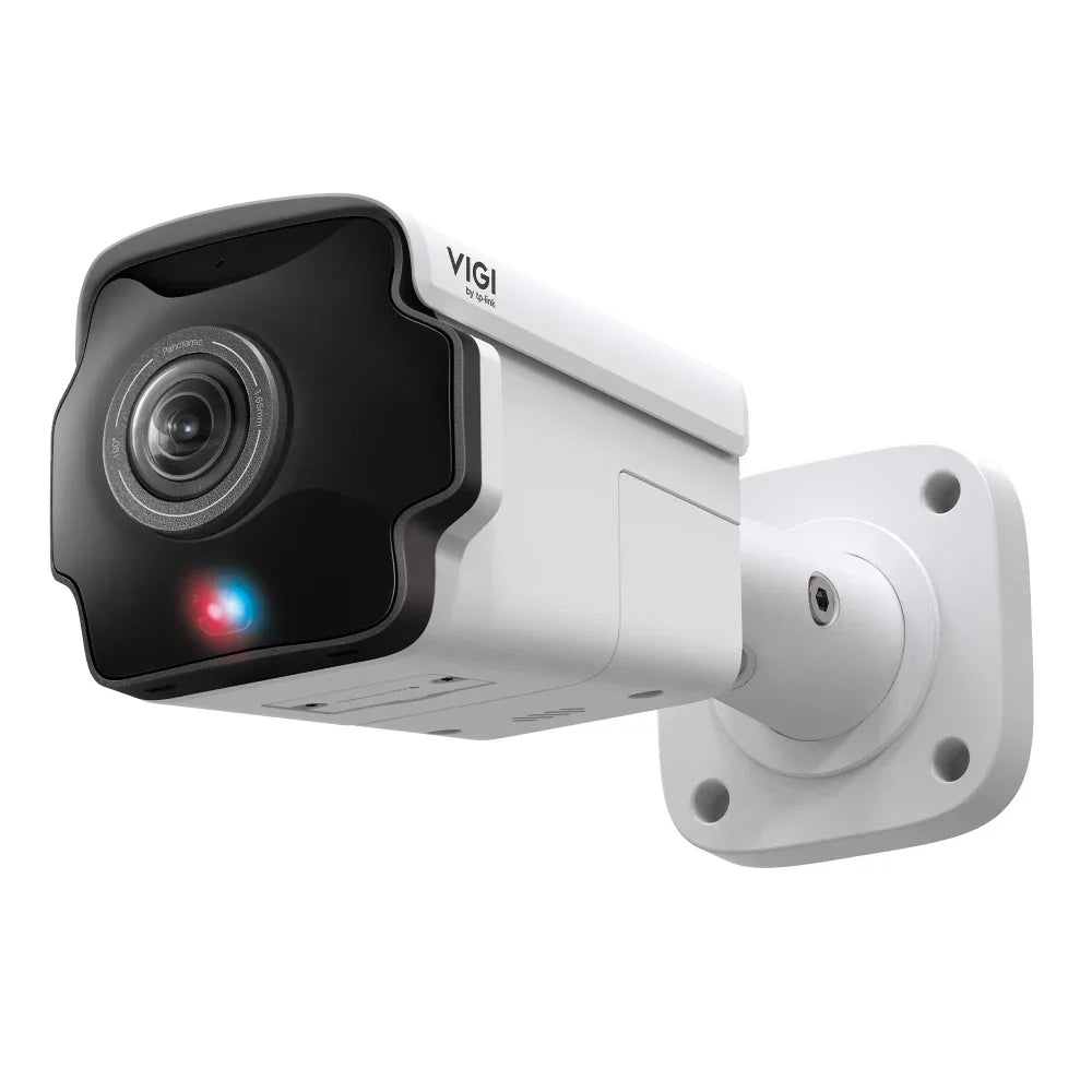 TP-LINK VIGI InSight S385PI Cámara de Red Tipo Bala Panorámica Infrarroja 8 MP