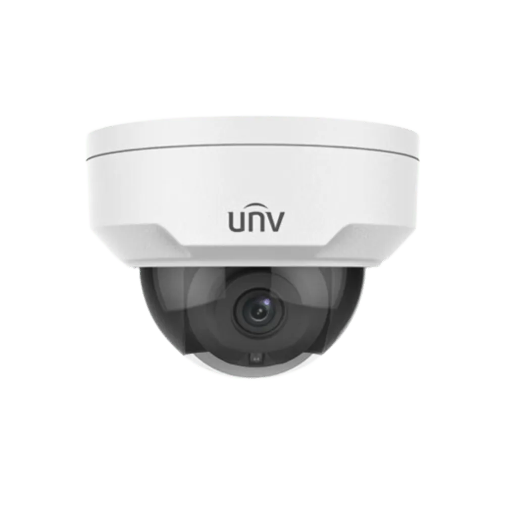 UNIVIEW IPC322LB-SF28K-A Cámara de seguridad IP PoE 2MP 2.8mm IR30 IP67 microSD