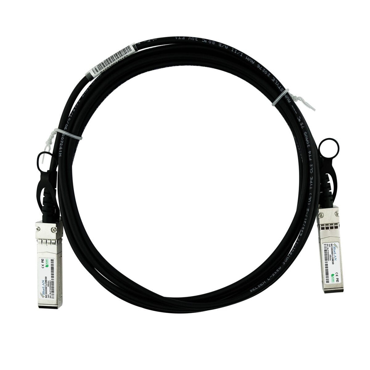 HPE ARUBA J9283D Cable DAC Conexión Directa SFP+ a SFP+ 10G 3m