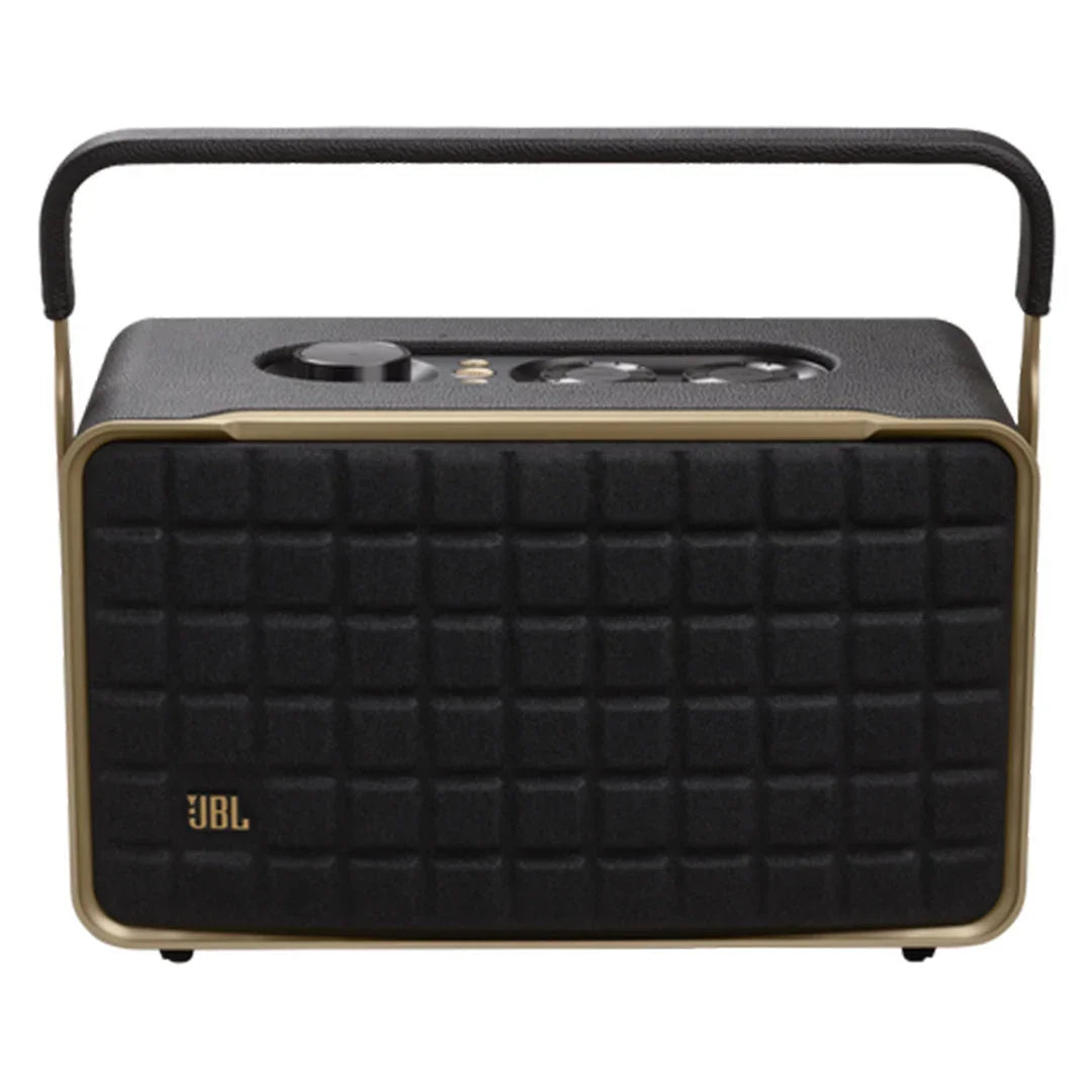 JBL AUTHENTICS 300 Altavoz Portátil WiFi Bluetooth Asistentes de Voz JBLAUTH300BLKAM