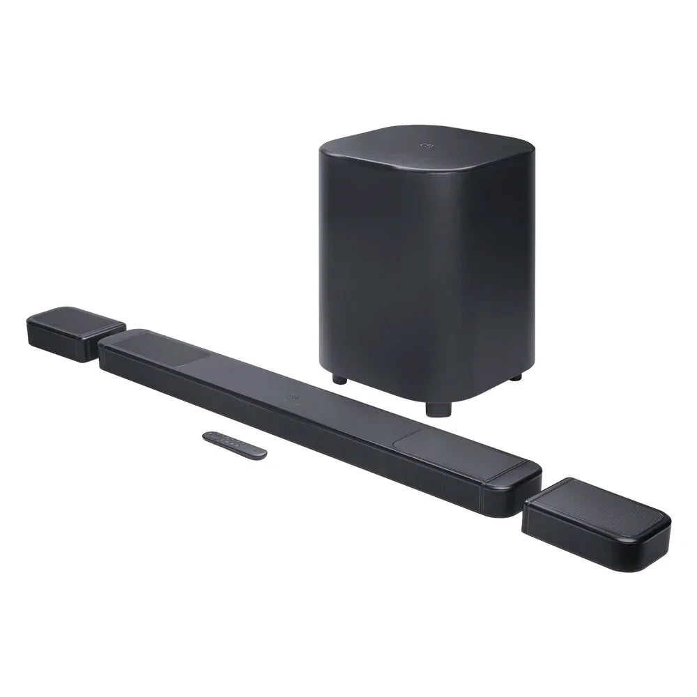 JBL 1300XMK2 Barra de Sonido 11.1.4 Canales JBLBAR1300XM2BLKAM