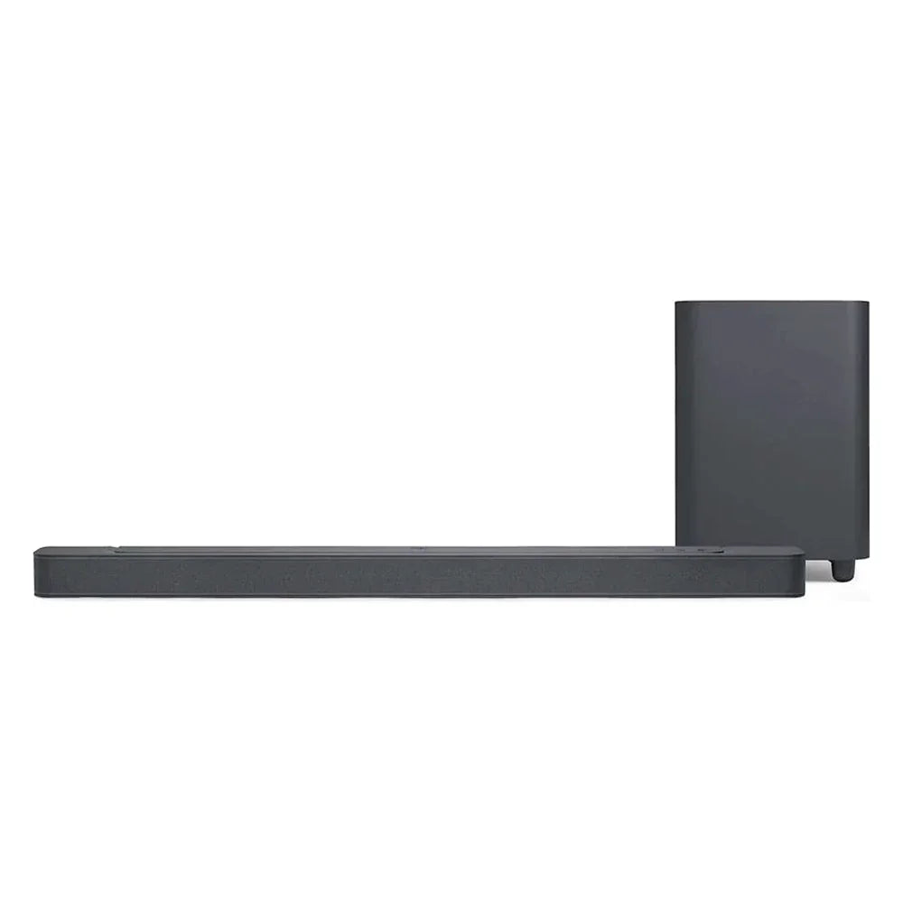 JBL BAR 500 Parlante Barra de Sonido WIFI con Airplay Y Alexa JBLBAR500PROBLKAM