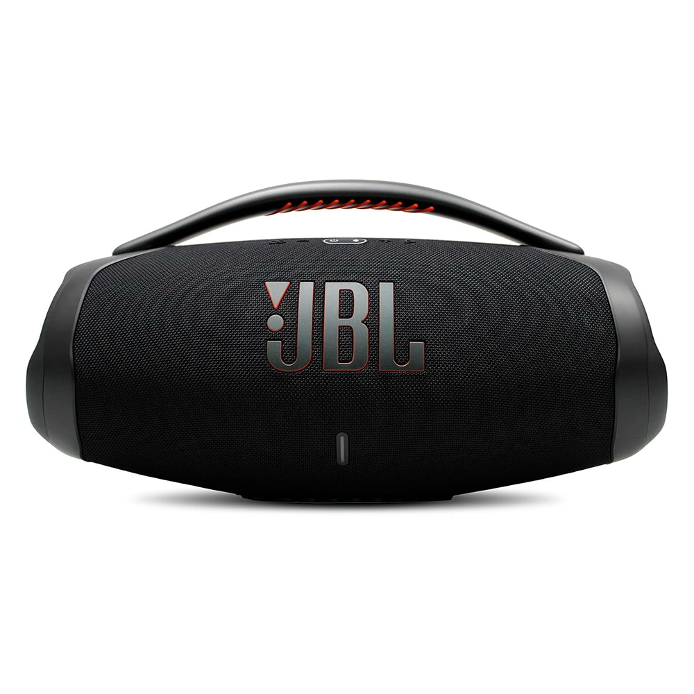 JBL BOOMBOX 3, Parlante Inalámbrico BT a prueba de agua IP67 Negro - JBLBOOMBOX3BLKAM