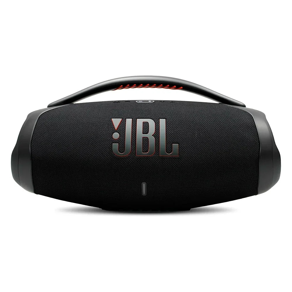 JBL BOOMBOX 3 Parlante Inalámbrico BT IP67 Negro JBLBOOMBOX3BLKAM
